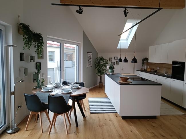 Thumbnail-Luxus Wohnungen 97 m² Bad Füssing TOP