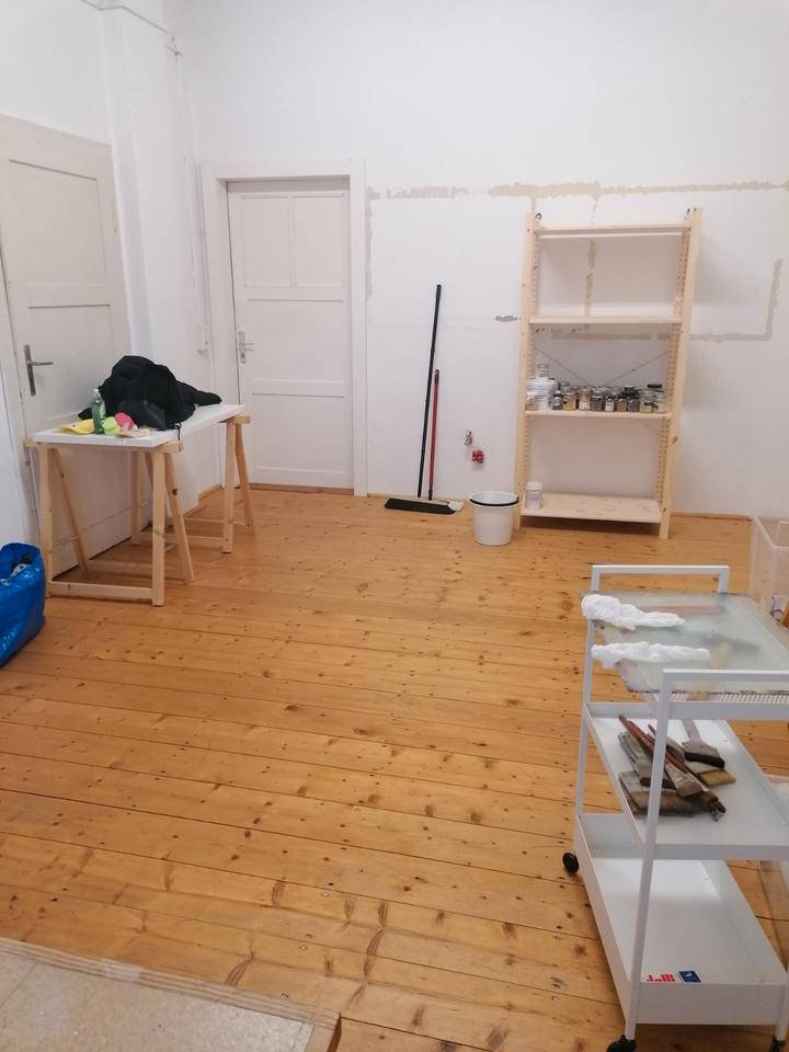 Thumbnail-Schönes Atelier Büro beheizt inkl. Strom Nähe S-Bahnhof + Boesner