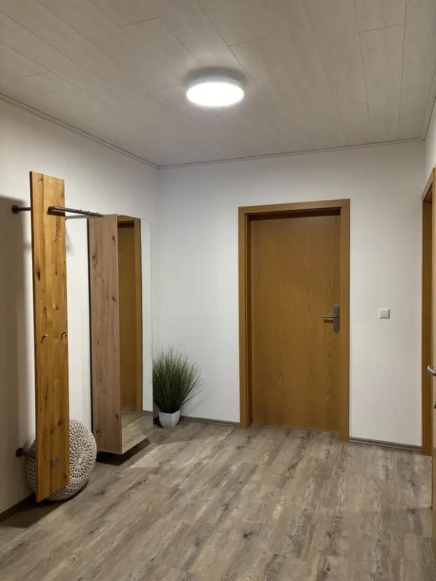 Thumbnail-Helle, möblierte Erdgeschosswohnung mit Blick auf die Stadtmauer