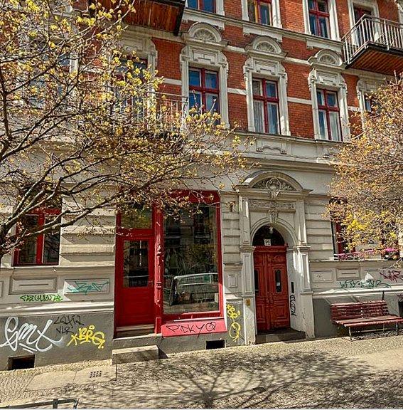 Thumbnail-Furnished 3.5 room apartment flat w garden Berlin Friedrichshain