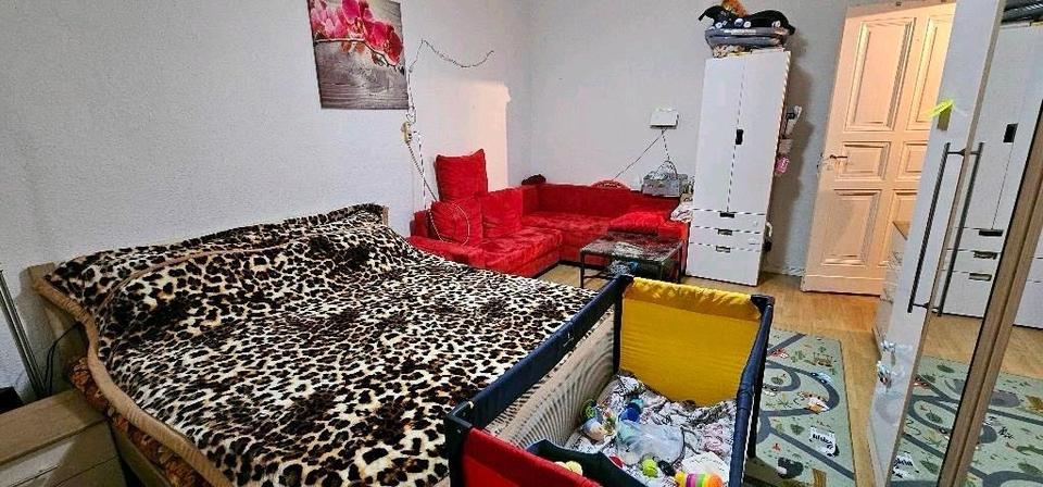 Thumbnail-Mobilität 1-Wohnung in Leopoldplatz