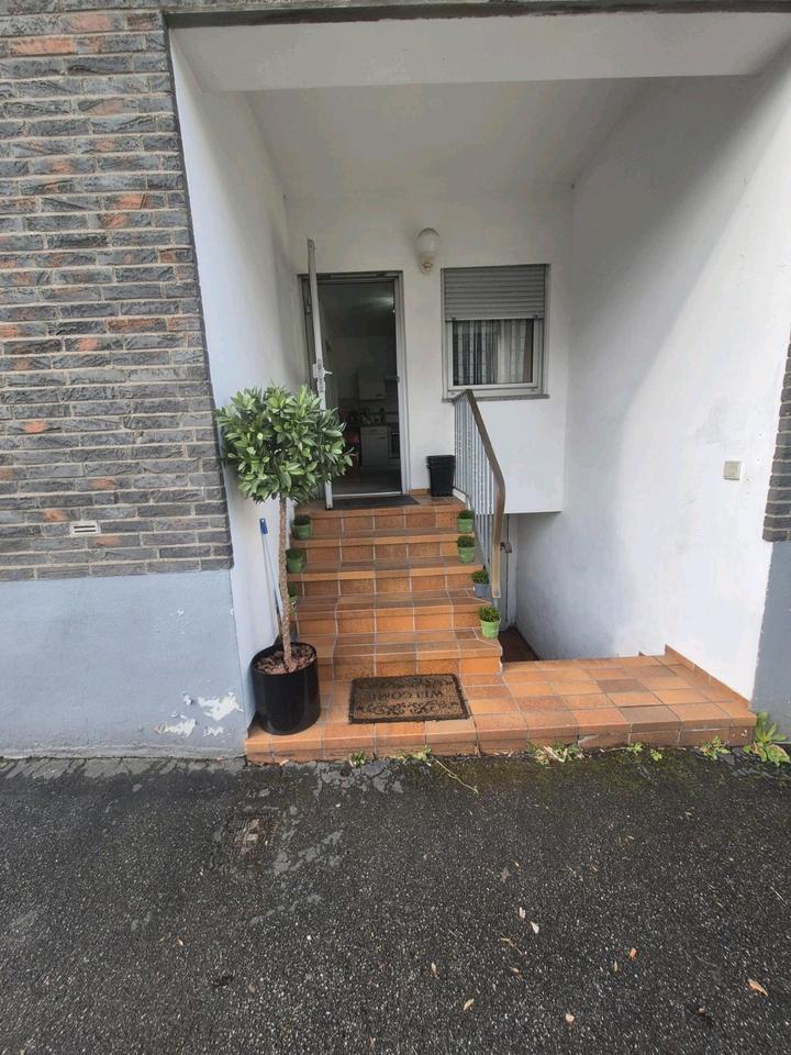 Thumbnail-Erdgeschosswohnung Burscheid Zentrum