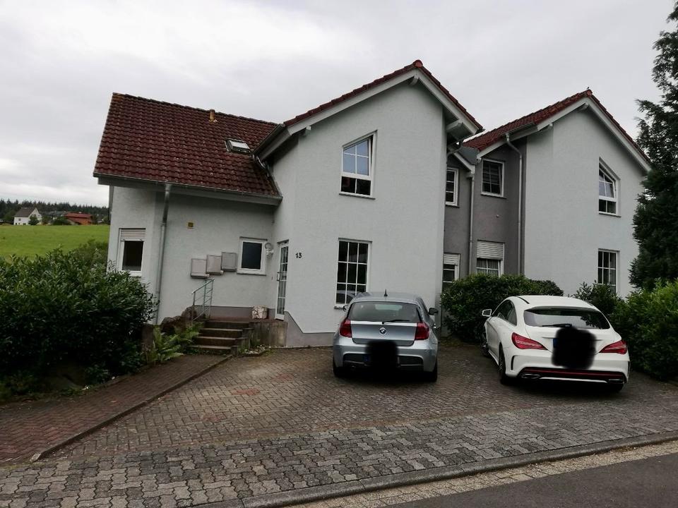 Thumbnail-72 qm Dachgeschosswohnung in HausenWiedReuschenbach