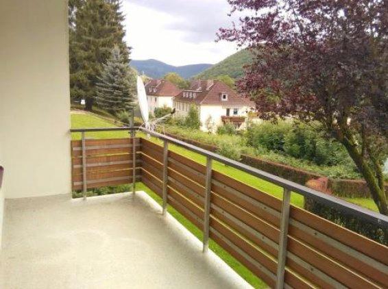 Thumbnail-Bad Lauterberg, renov. 3-Zi-Wohnung+Balkon+Keller 670 € warm