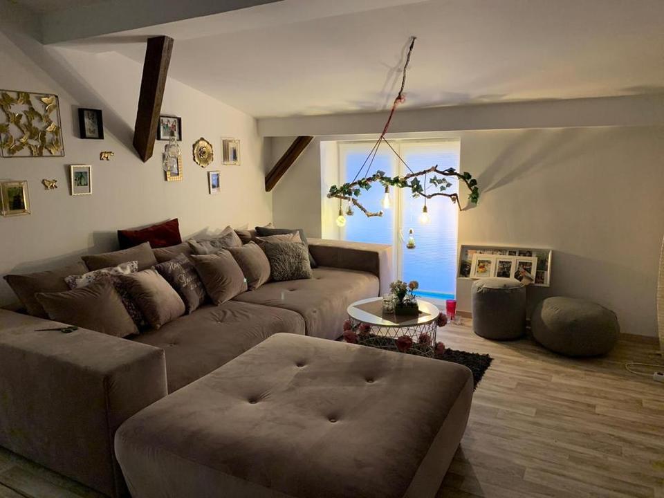 Thumbnail-3 Zimmer Wohnung, ca. 103qm, Obergeschoss + Garage, Bimöhlen