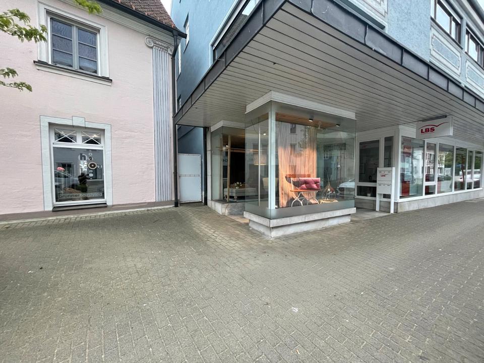 Thumbnail-Gewerbefläche, Laden- Lagerfläche Donaueschingen