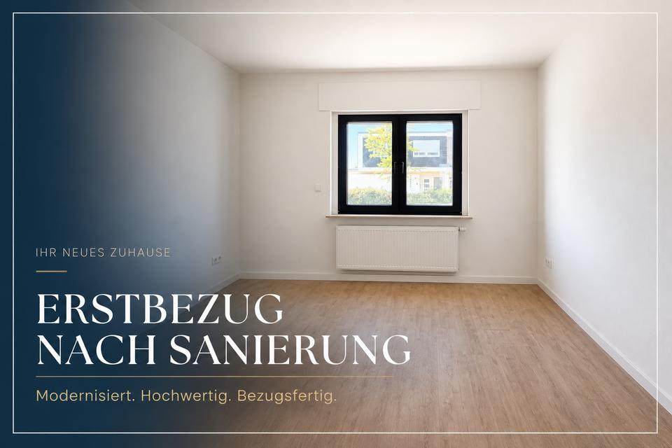 Thumbnail-Erstbezug nach Sanierung | Moderne 2-Zimmer-Wohnung mit Loggia |