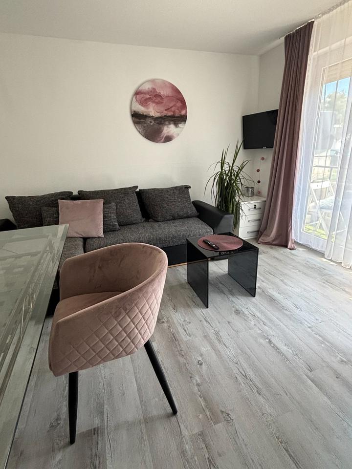 Thumbnail-Zwischenmiete Jan-Feb: 1-Zimmer Wohnung in Weststadt