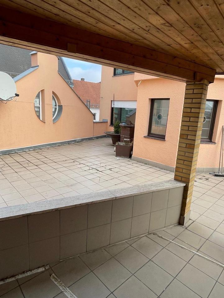 Thumbnail-Viel Platz und eine Riesen Terasse mitten in Osterhofen