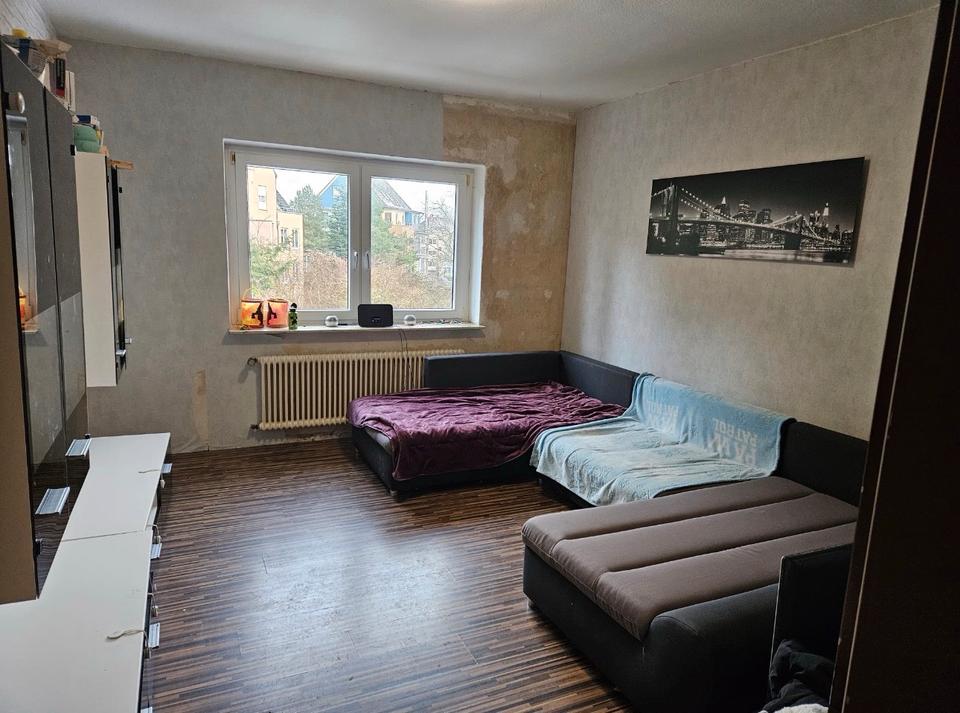 Thumbnail-2,5 Zimmerwohnung in Mülheim Saarn, 43 m² , 1. OG