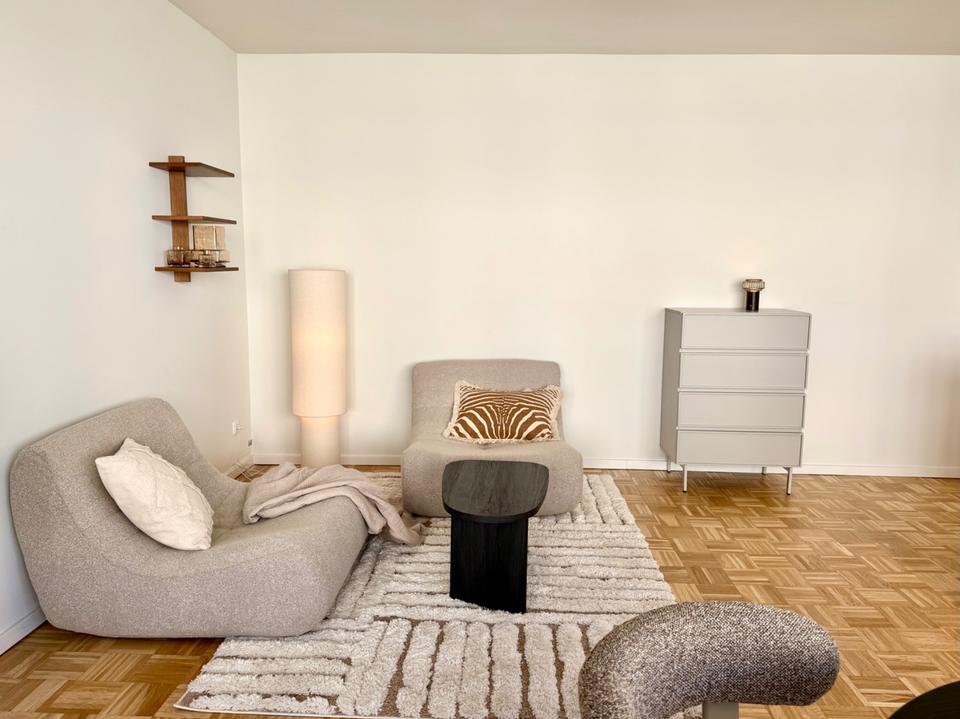 Thumbnail-Gemütliches Apartment in Ottensen, möbliert zu vermieten