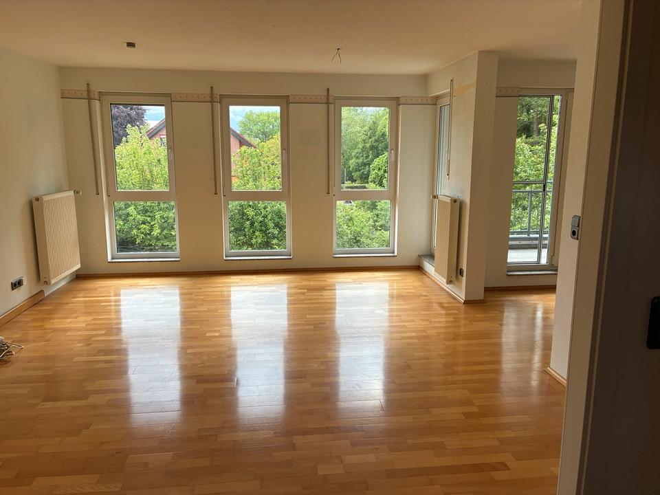 Thumbnail-Wohnung mieten 3 Zimmer Maisonetten 97m2 Nähe Klinikum Herford