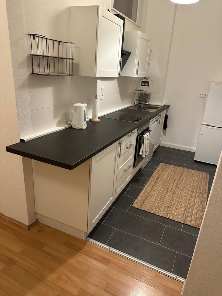 Thumbnail-3-Zi. Bremerhaven Zentrum Nähe AWI, Uni, Balkon