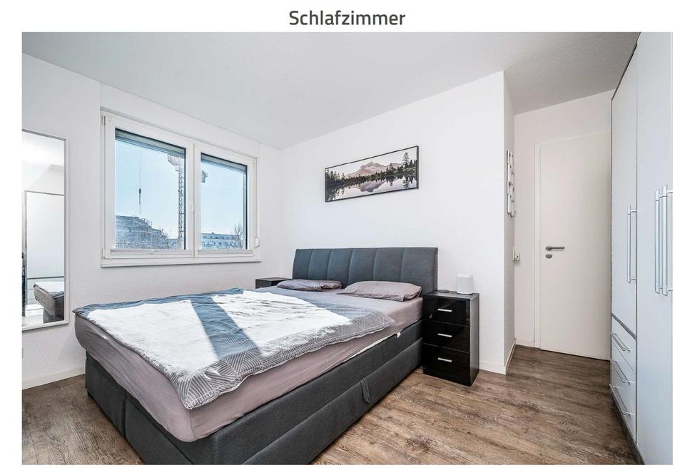 Thumbnail-Moderne 3-Zimmer Wohnung im 1. OG in Schönefeld (Erstbezug 2020)