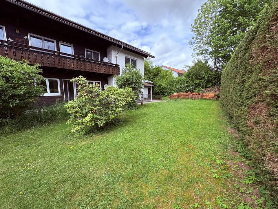 Thumbnail-4-Zi.-EG-Wohnung mit Garten, Garage & Terrasse – zentral & ruhig in Isny im Allgäu
