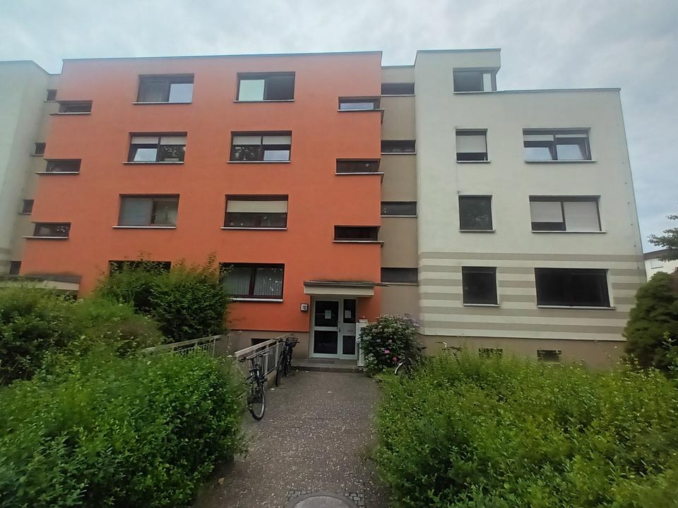 Thumbnail-PROVISIONSFREI: 2-ZIMMER-WOHNUNG MIT TERRASSE IN DENZLINGEN