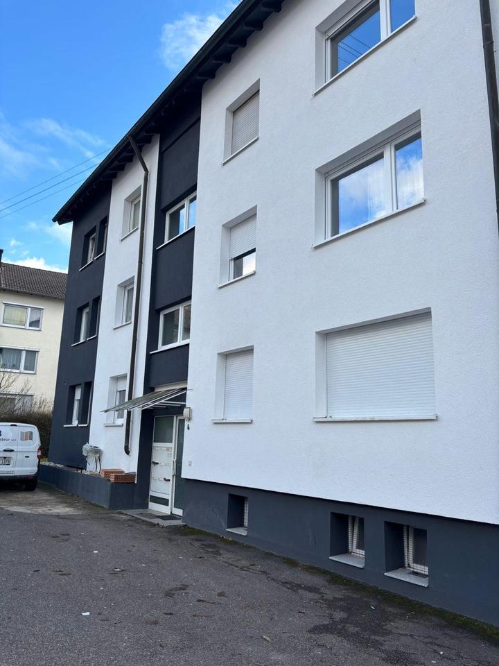 Thumbnail-3-Zimmer-Wohnung mit Balkon