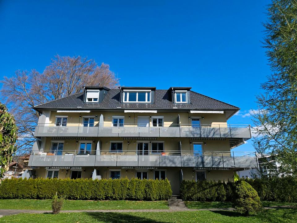 Thumbnail-Seniorengerechte Wohnung in Sonthofen - barrierefrei