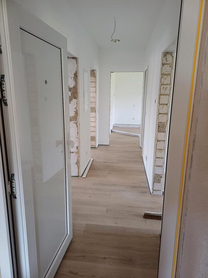 Thumbnail-Erstbezug nach Kernsanierung - 80 qm, 3 Zimmer in Frielendorf