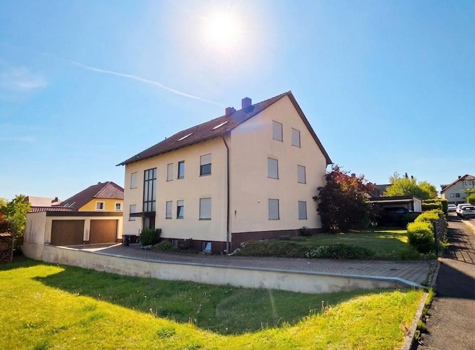 Thumbnail-Dreifamilienhaus als Renditeobjekt oder als Mehrgenerationenhaus