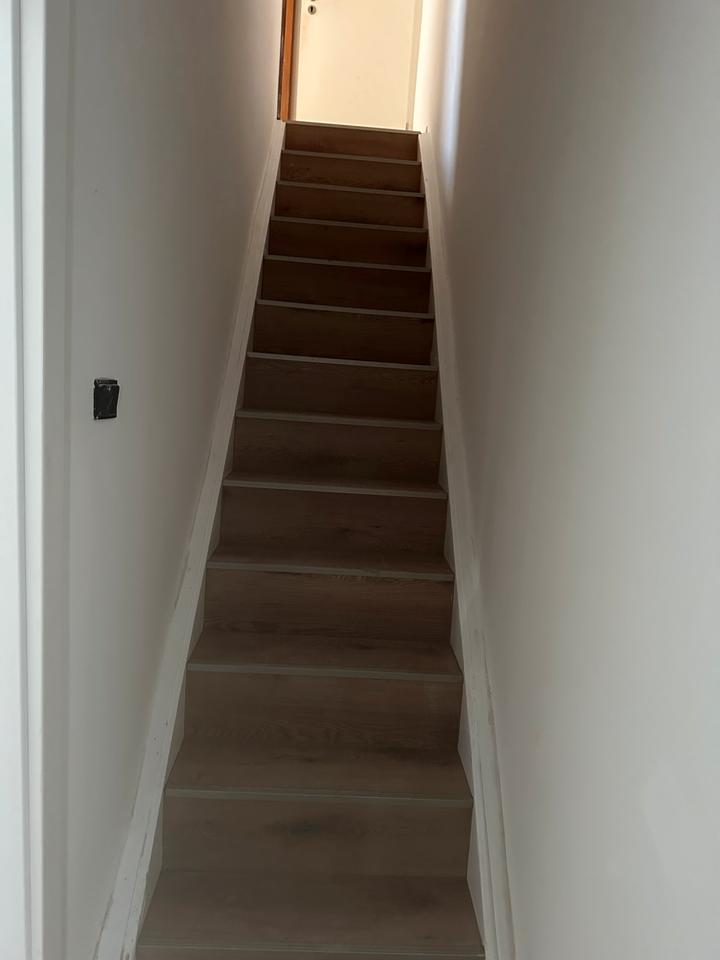 Thumbnail-saniertes Reihenhaus mit offener Küche Kassel Provisionsfrei