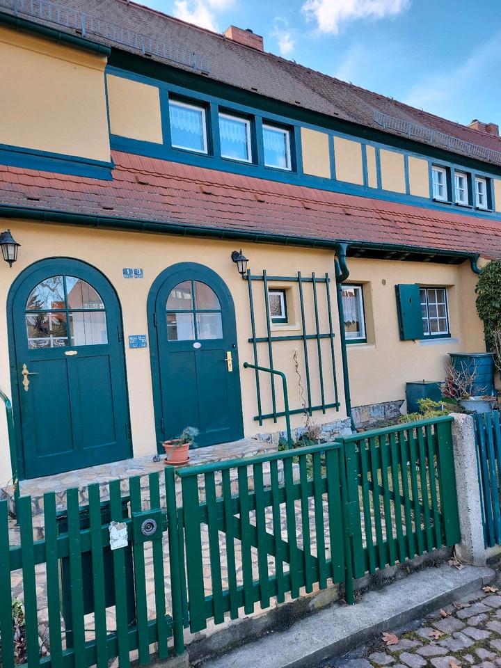 Thumbnail-Haus in der Gartenstadt Hellerau Dresden Sachsen