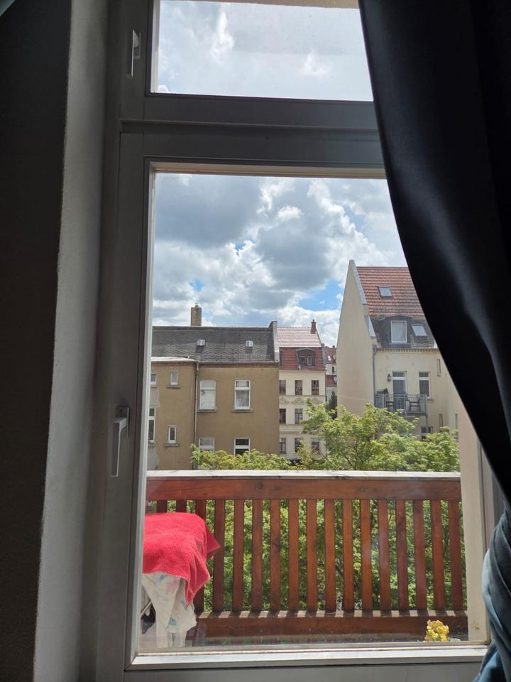 Thumbnail-3 Zimmer Wohnung in Leipzig Lindenau mit Balkon