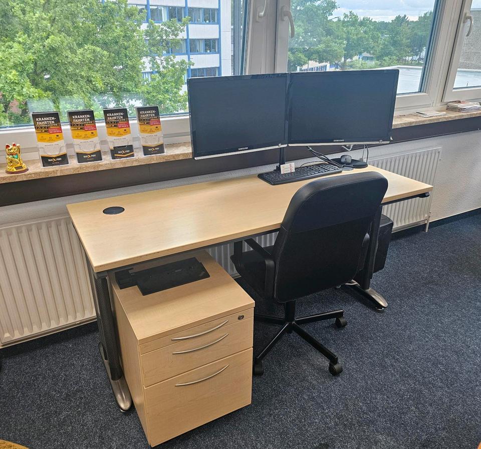 Thumbnail-247 CO-WORKING Arbeitsplatz Büro in Flughafennähe