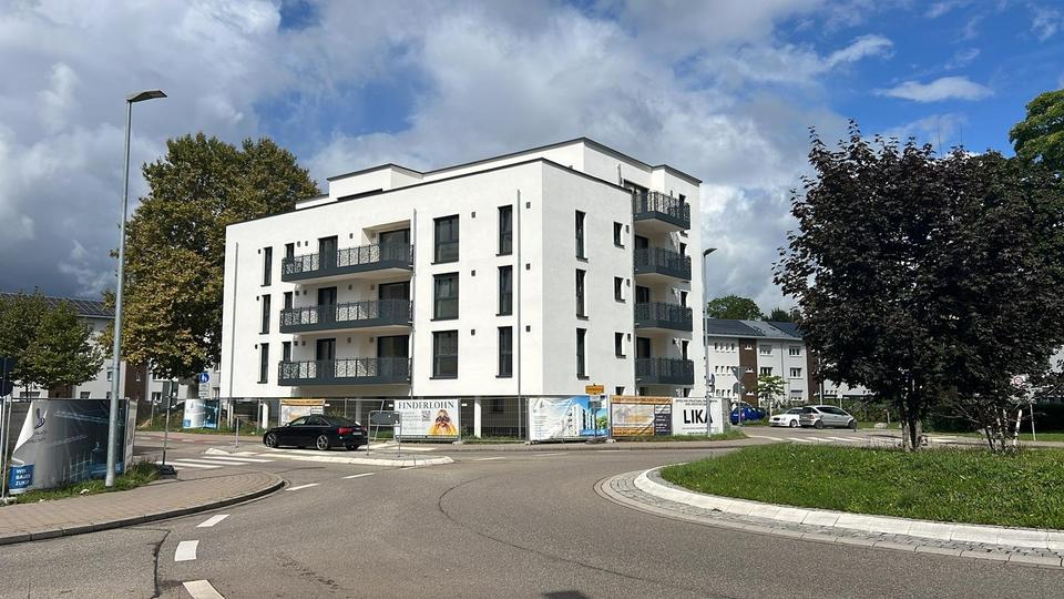 Thumbnail-Penthauswohnung über den Stadtdächern