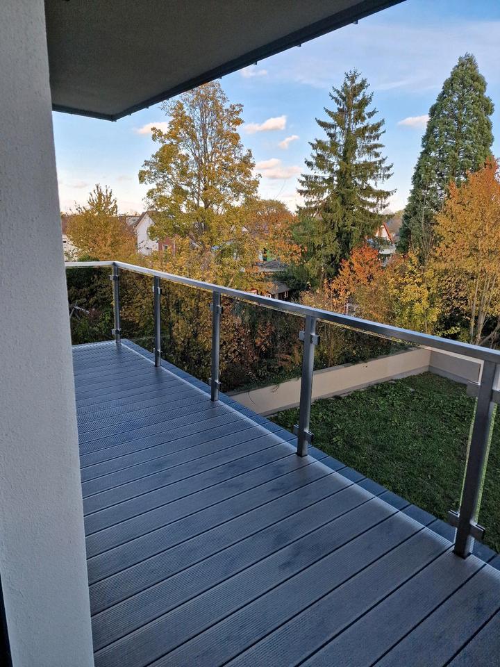 Thumbnail-2-Zimmer-Wohnung Neubau Langerwehe Düren