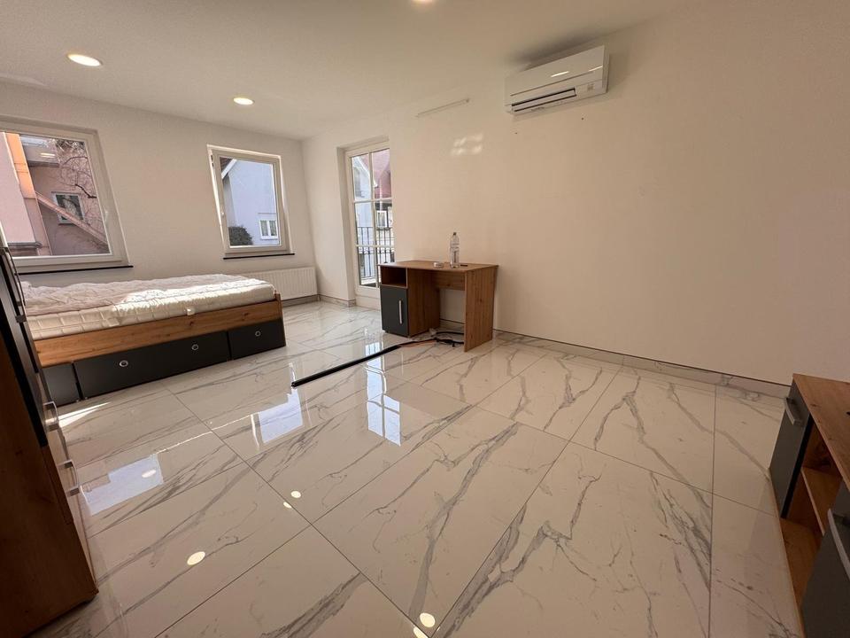 Thumbnail-3-Zimmer-Wohnung mit Terrasse im Obergeschoss – Innenstadtlage