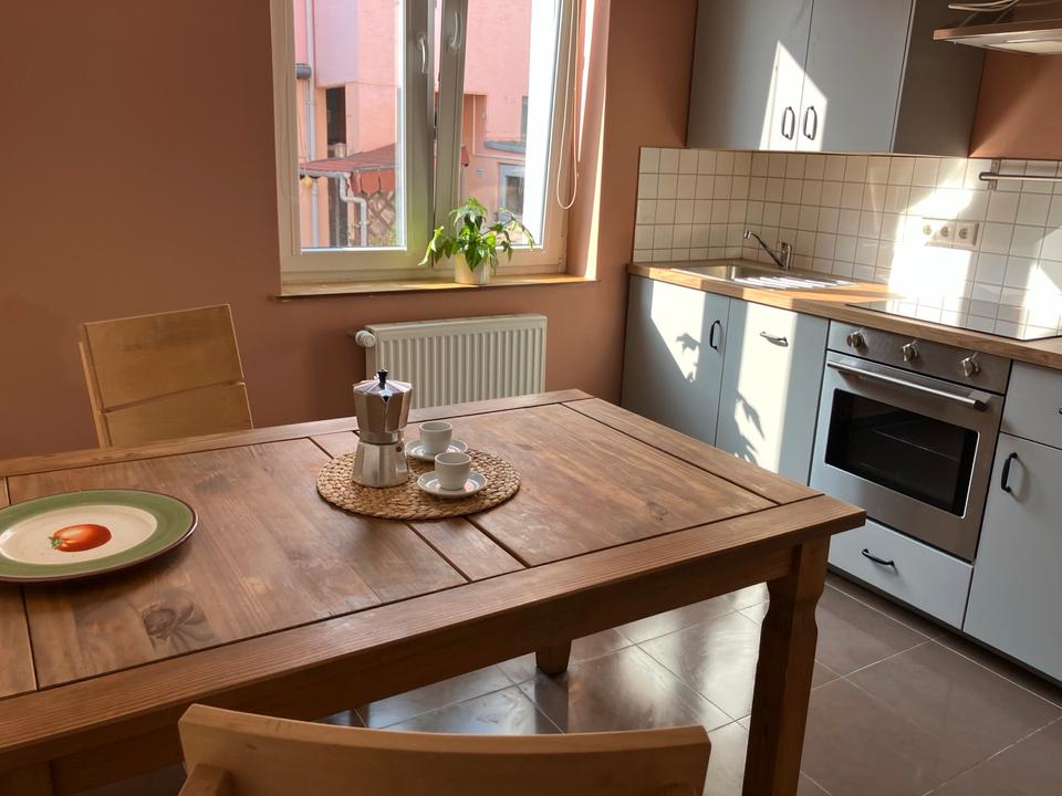 Thumbnail-Zuhause fühlen in sonniger 2-Zimmerwohnung