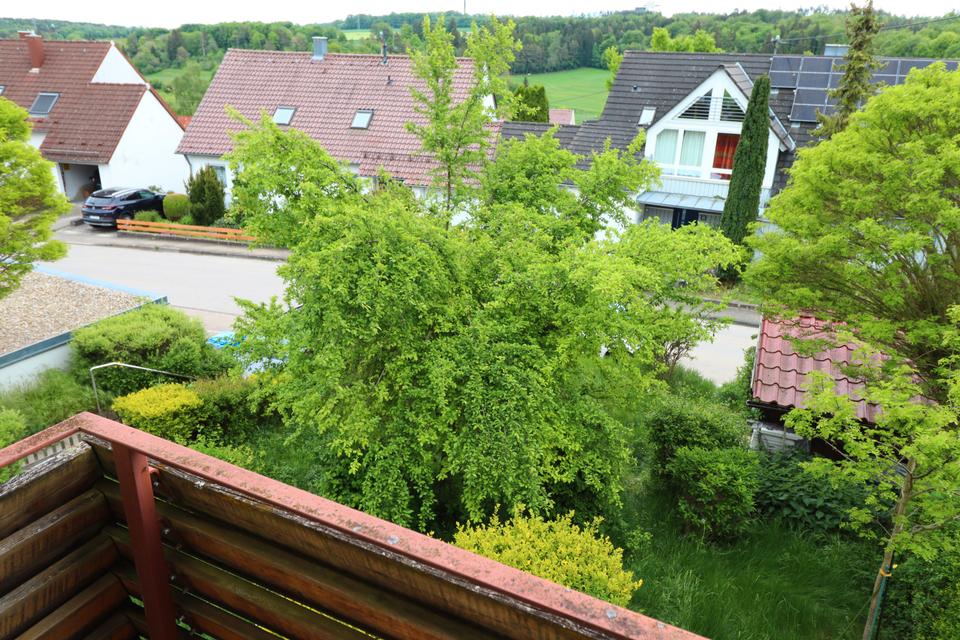 Thumbnail-Möbilierte 3 Zi.-Wohnung Uni nah Ulm-Mähringen