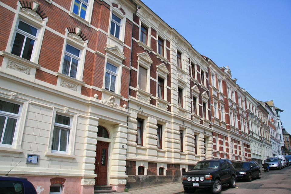 Thumbnail-Große 4-Raum-Wohnung in Rosswein zu vermieten