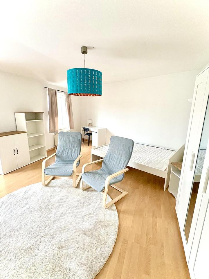 Thumbnail-möblierte 1-Zimmerwohnung in TOP-Lage