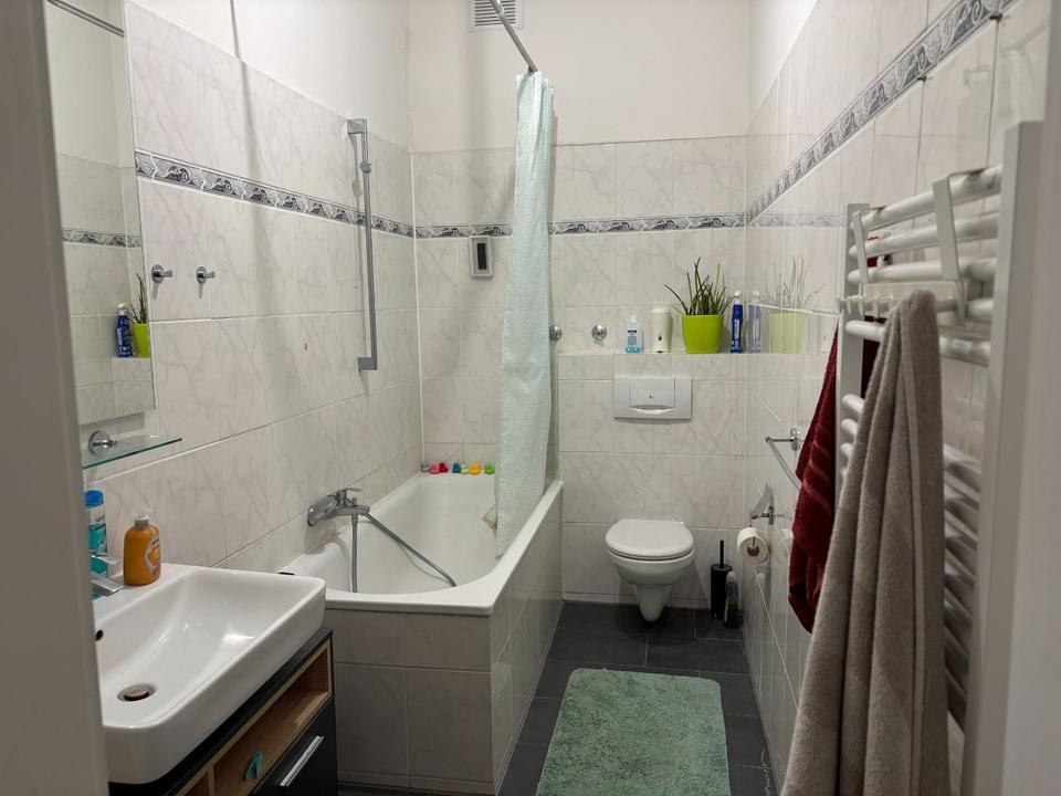 Thumbnail-3-Zimmer-Wohnung in Lage nahe Hbf