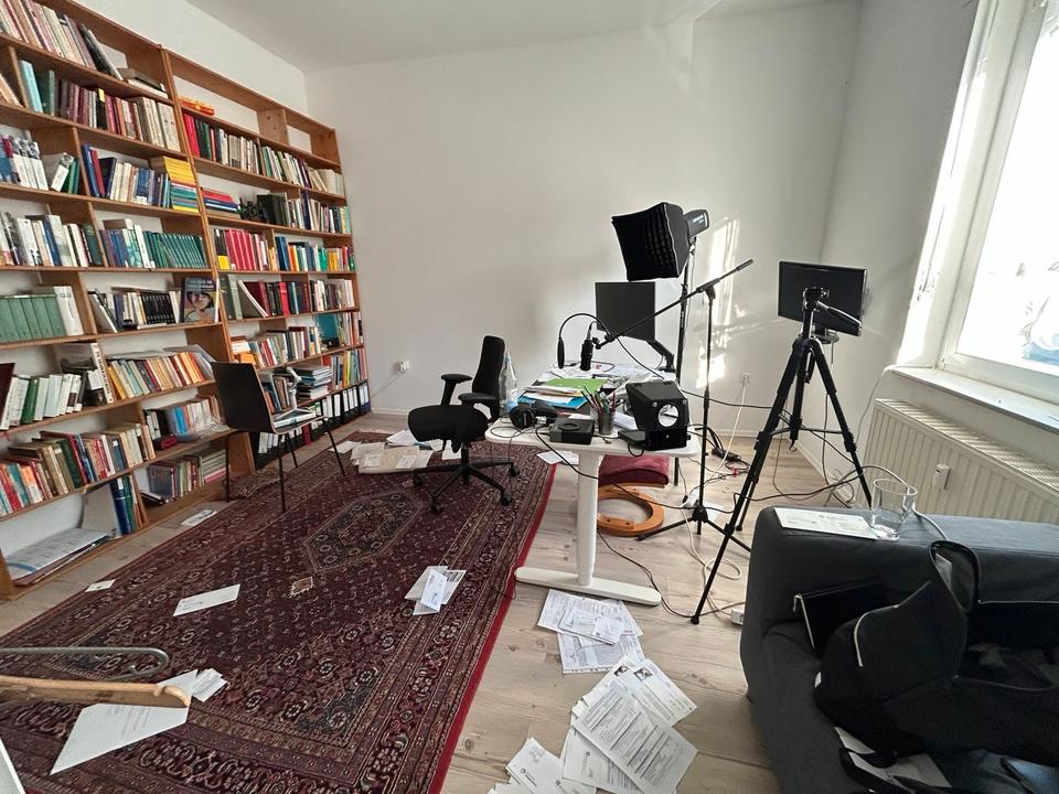 Thumbnail-1,5-Zimmer Wohnung zu vermieten