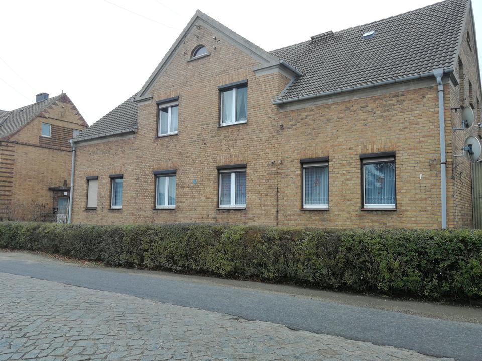 Thumbnail-Neu sanierte 3- Zimmer-Wohnung mit Garten in Sallgast zu vermieten