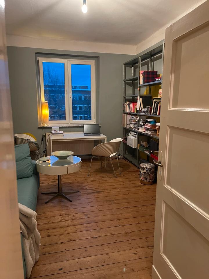 Thumbnail-charmante 2 Zimmer Altbauwohnung im Kreuzviertel