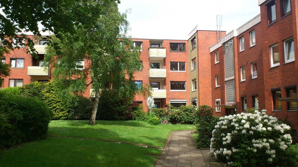 Thumbnail-Privatverkauf: 4 Zimmer Eigentumswohnung in Bremen-Neustadt