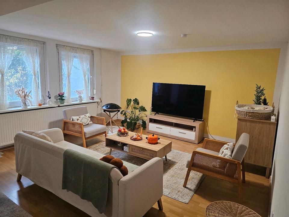 Thumbnail-Helle 2-Zimmer-Wohnung mit Garten - ruhige Lage!