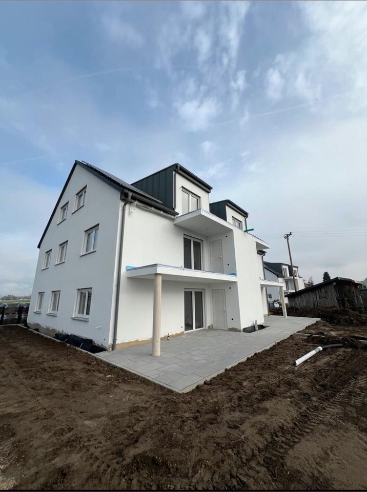 Thumbnail-Neubau QNG 3-Zimmer Wohnung in LangenmosenWinkelhausen!