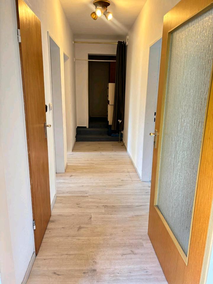 Thumbnail-Wohnung zu vermieten EG mit Garten in Huchting