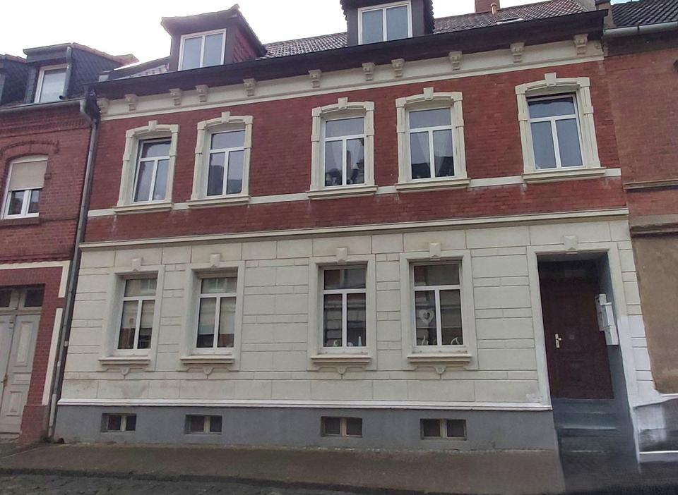 Thumbnail-3-Raum Dachgeschosswohnung zu vermieten
