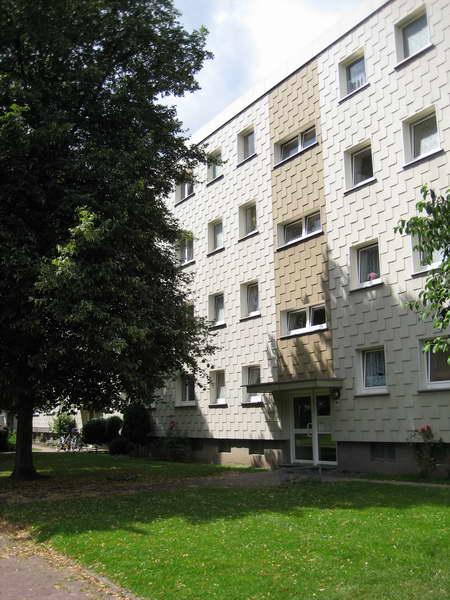 Thumbnail-Helle 3-Zimmer-Wohnung mit Balkon in ruhiger Lage