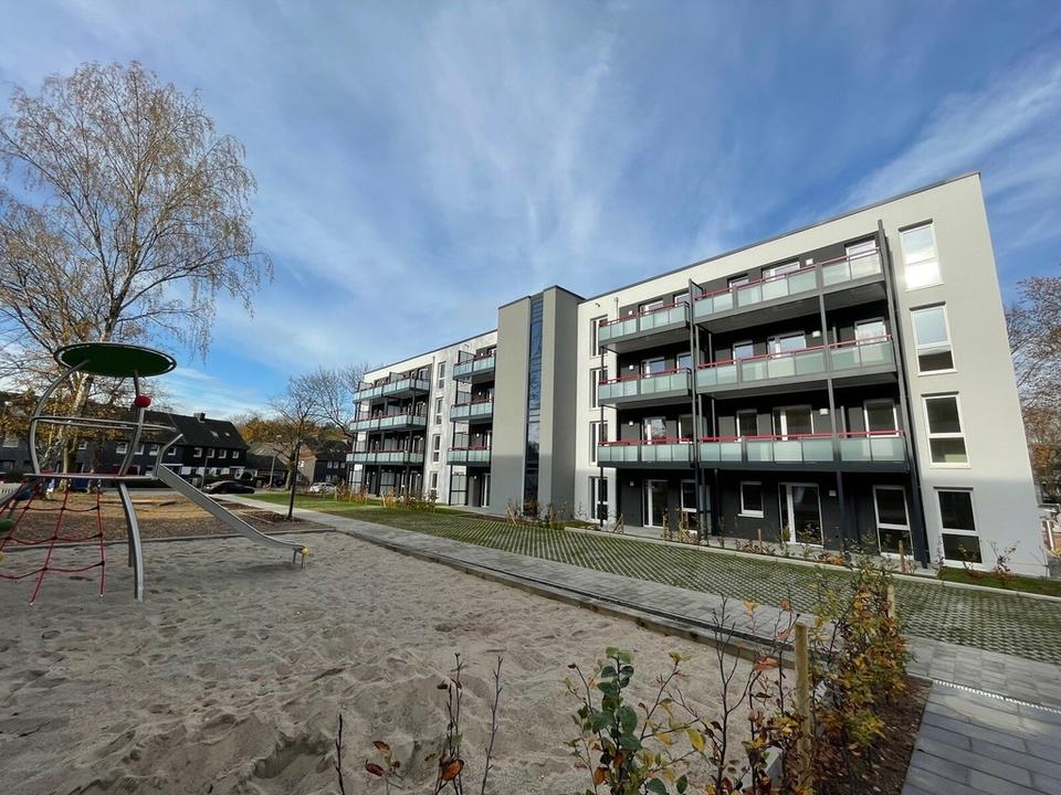 Thumbnail-Bezugsfertige Neubauwohnung mit barrierearmer und gehobener Ausstattung