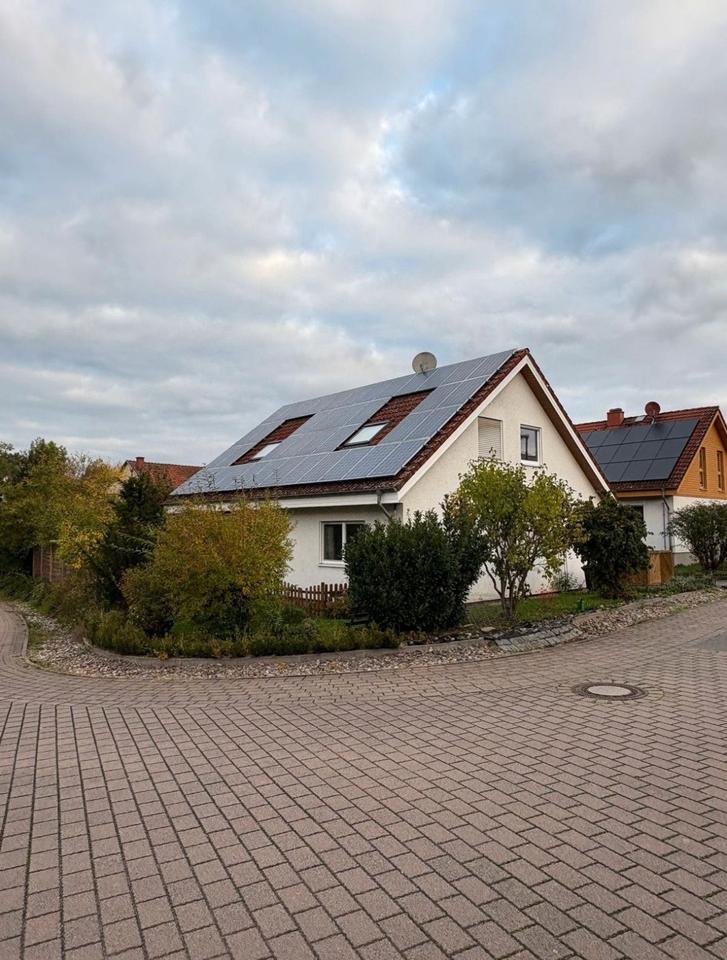 Thumbnail-Einfamilienhaus in Birkenau Reisen