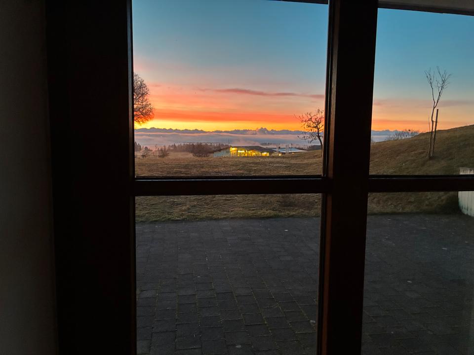 Thumbnail-Höchenschwand, OT Frohnschwand, 2-Zimmer Wohnung mit Alpenblick