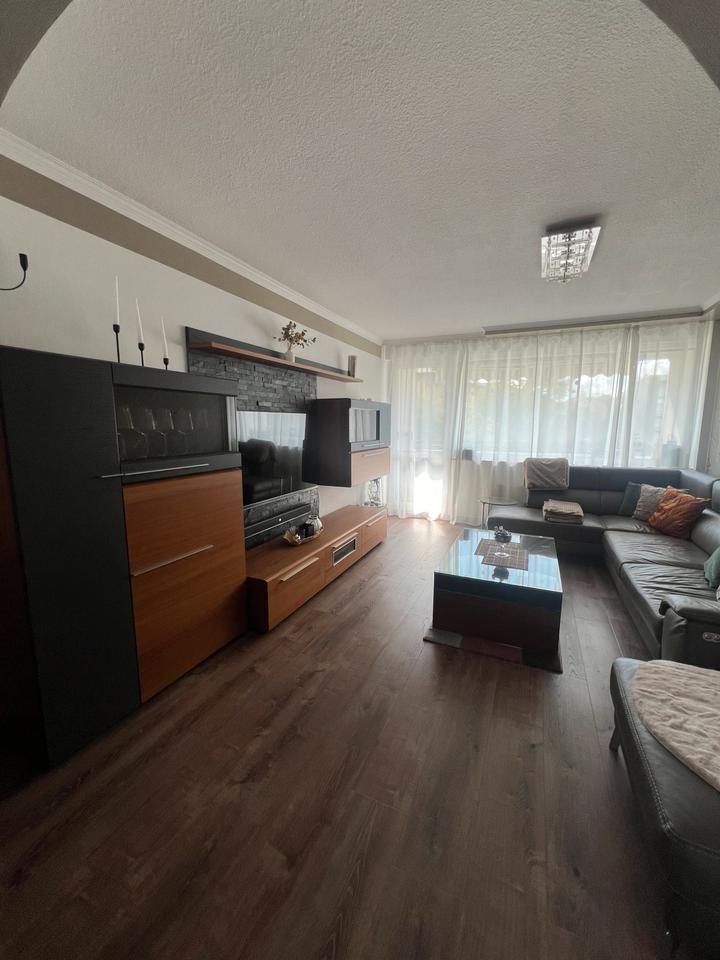 Thumbnail-Stilvolle 3-Zimmer-Wohnung mit gehobener Ausstattung & Balkon