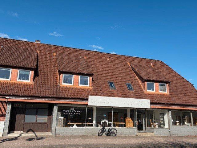 Thumbnail-RESERVIERT!!! Zentrale 2 Zimmer Wohnung mit Biogas in Braderup